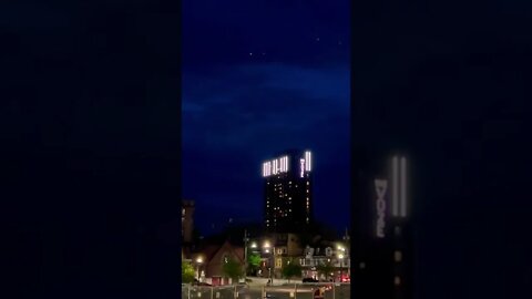 The Vuze apartments in Halifax