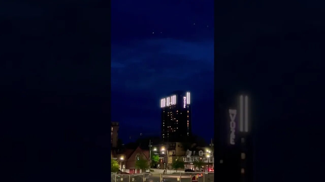 The Vuze apartments in Halifax