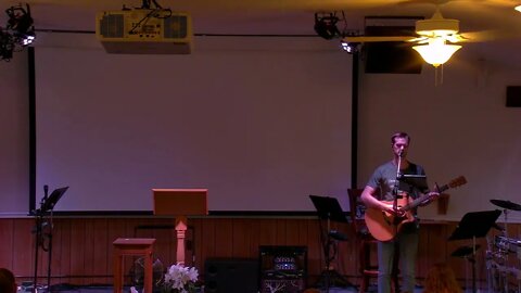 Calvary Chapel Of Manassas - Wednesday Evening Worship