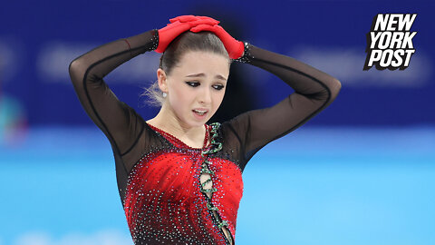 Russian teen sensation Kamila Valieva believed to have failed drug test at 2022 Olympics