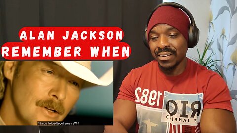 first time reaction - alan jackson /"remember when"./ reacting_with kings.