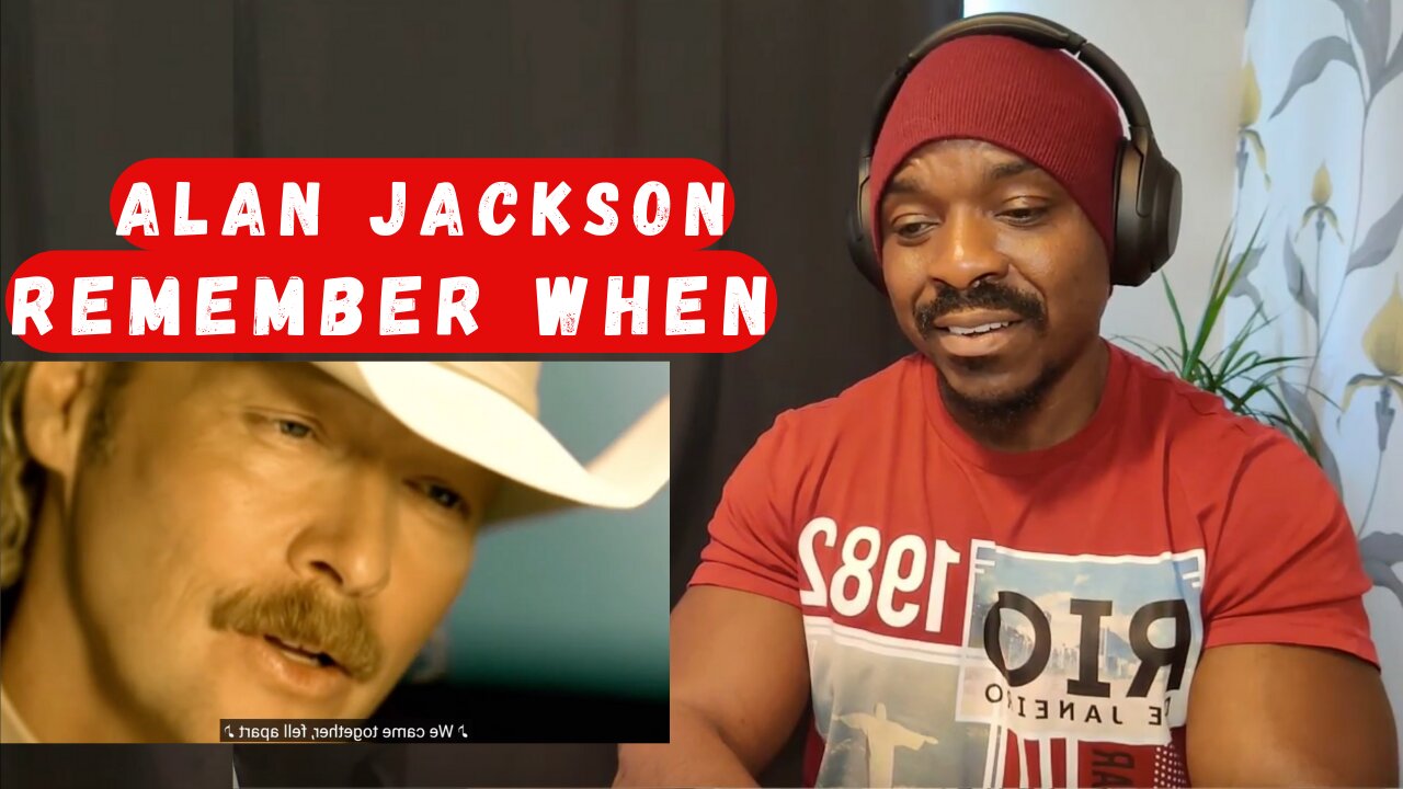 first time reaction - alan jackson /"remember when"./ reacting_with kings.