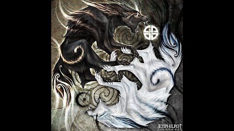 Two Wolves