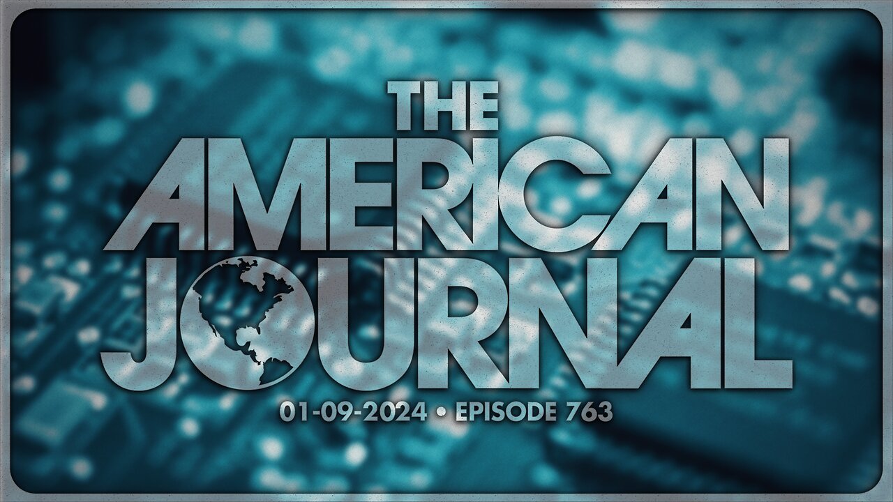 The American Journal - FULL SHOW - 01/09/2024