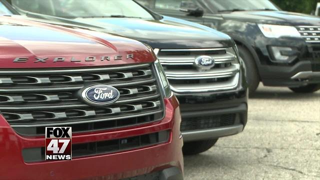 More car dealership thefts in mid-Michigan