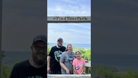 Sleeping Bear Sand Dunes!