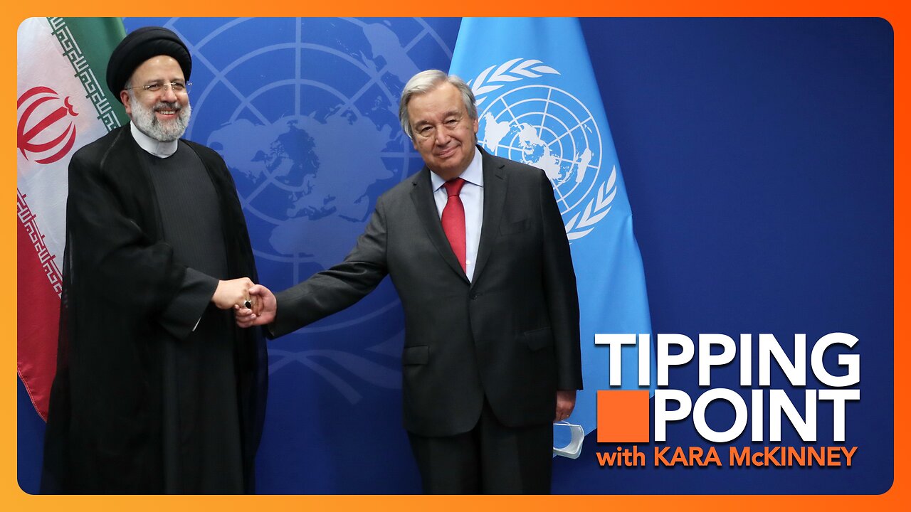 Iran to Chair U.N. Human Rights Forum | TONIGHT on TIPPING POINT 🟧