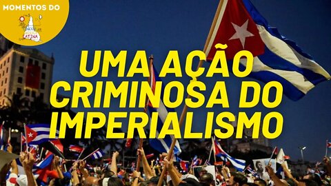 Como funciona o bloqueio contra Cuba | Momentos do Conexão América Latina