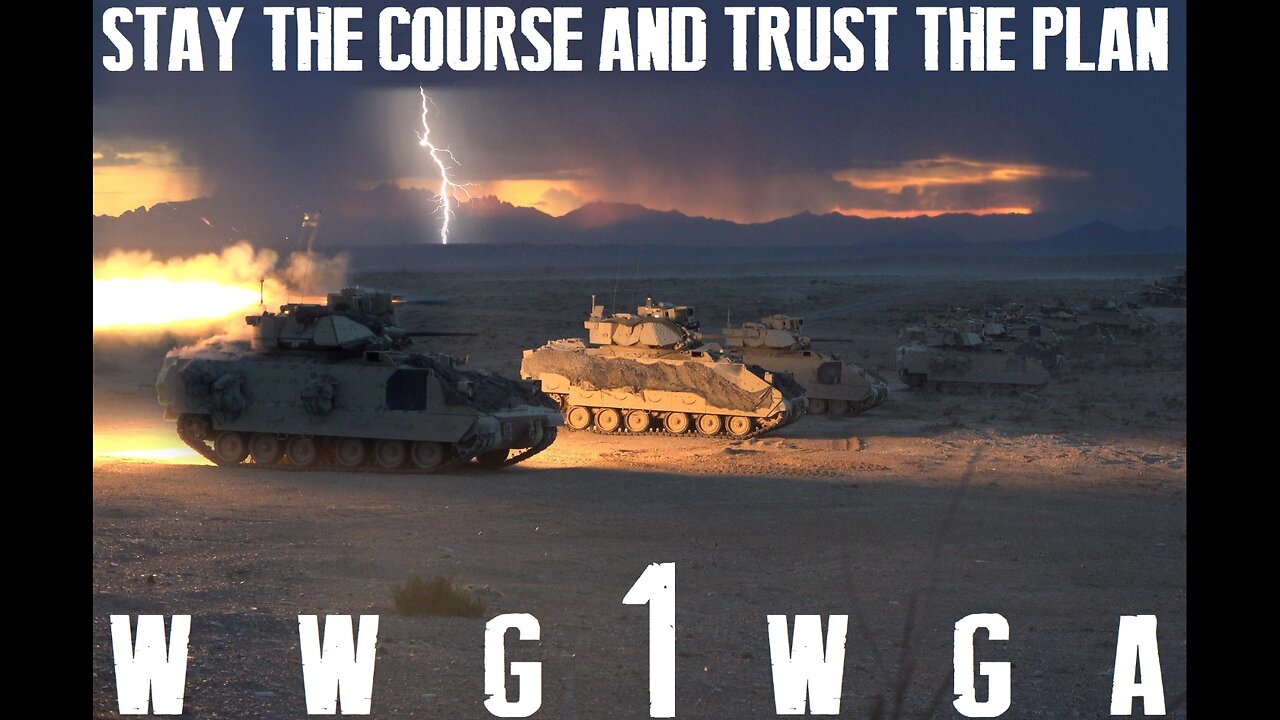 Q Drops Deltas for August 13th, 8/13: Read Aloud or Follow Along on Screen