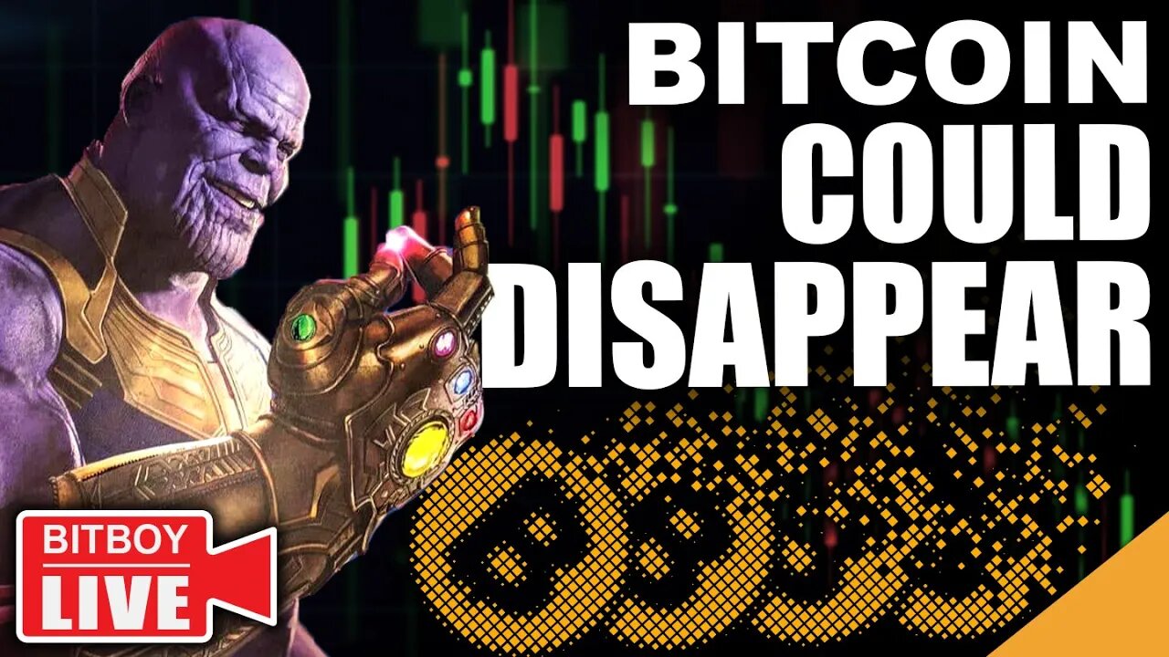 Global RECESSION Looming... (Can Bitcoin Save Us?)