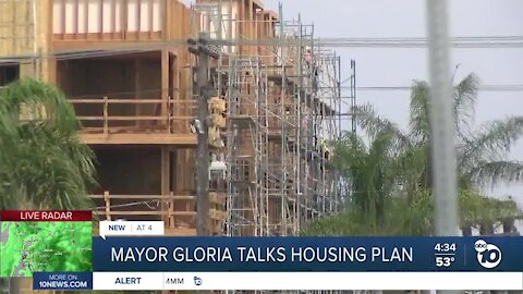San Diego Planning Committee to vote on mayor's housing plan