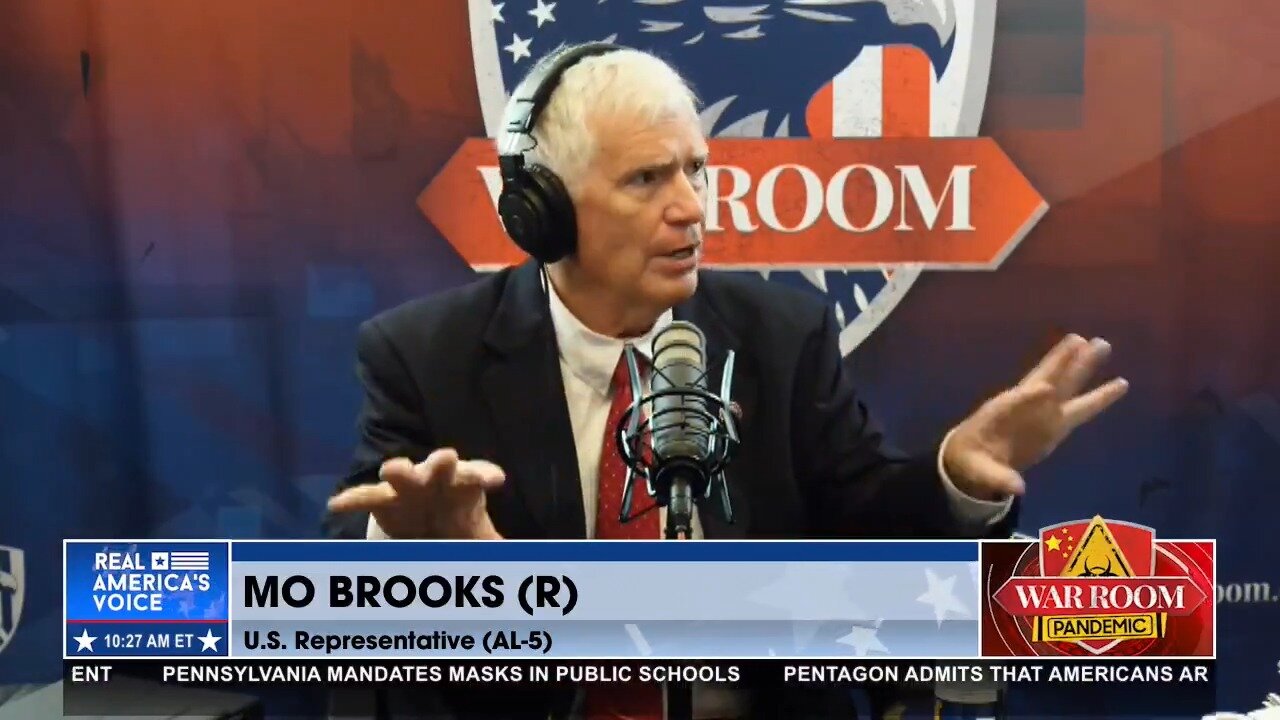 "What would the world be like if we didn't have the ability to pay for our national defense?"