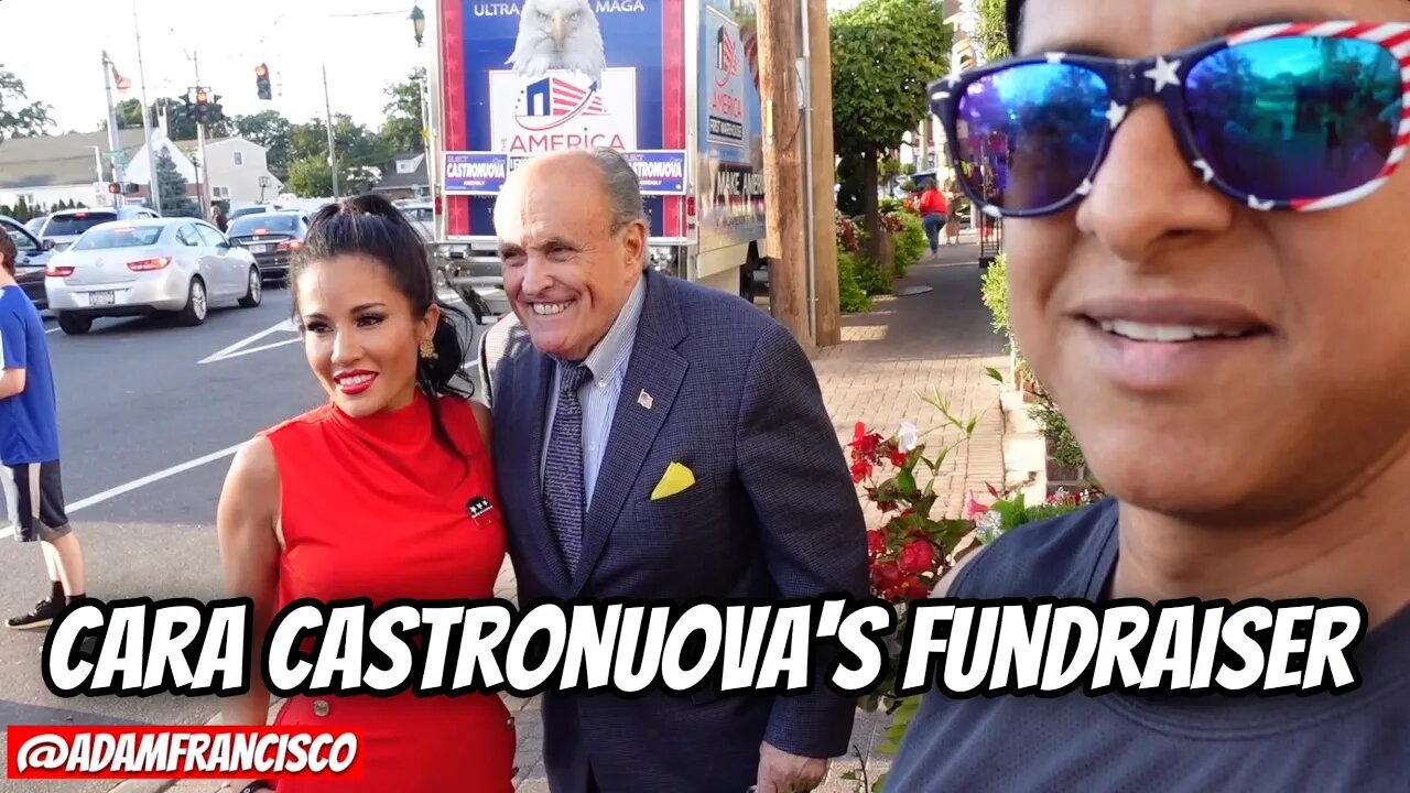 Cara Castronuova's Fundraiser in Elmont, NY (8/31/22)