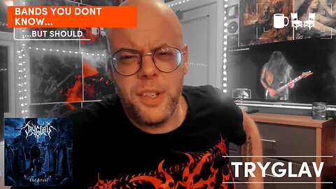 BANDS YOU DON'T KNOW... BUT SHOULD: 'Tryglav' | Cupchairs.com