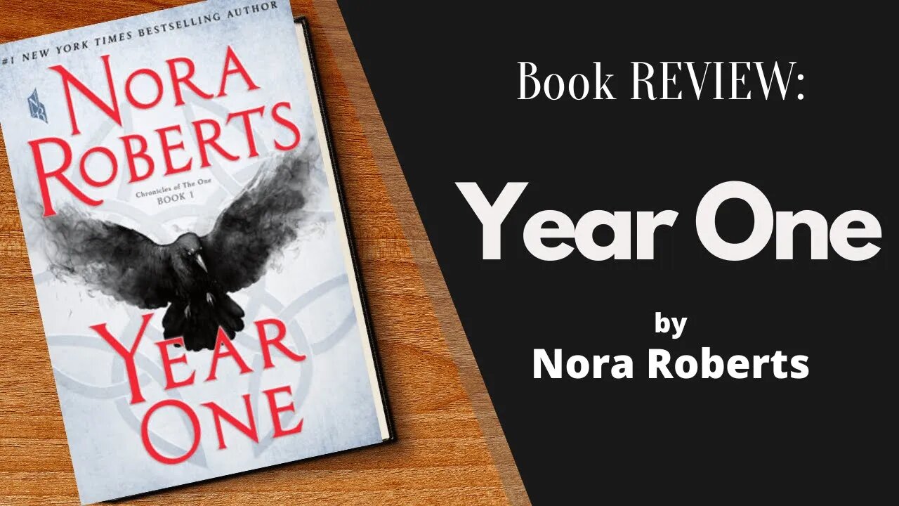 Year One by Nora Roberts - Book REVIEW