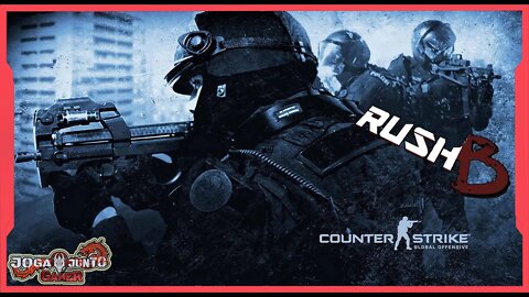 🔴CS-GO - Rumo a Lv10 - Sorteio de skins Para Menbros !🔴!pc !salve !cmd !sorteio🔴