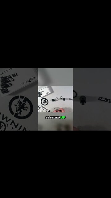 TEASER - RifleSpeed Modular Gas Control 7-12