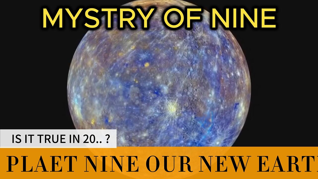 planet nine our new eath || mystry of nine || #space #science