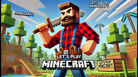 Let's Play Minecraft! 10-02-24 Part 3?