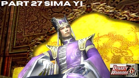 Dynasty Warriors 6: PART 27