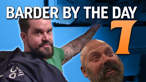 Barder By The Day | Ep.07 | Brad w/ Jason Genova - Turtle Big Lenny | Delray Misfits