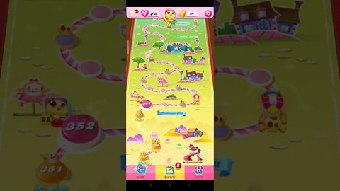 Candy crush #shorts #candycrushsaga #androidgame