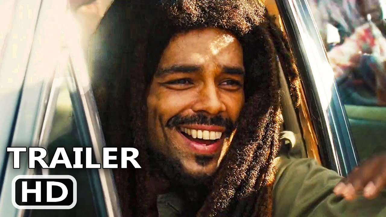 BOB MARLEY: ONE LOVE Trailer (2024)