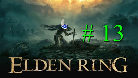 ELDEN RING # 13 "Is That The Librarian?"