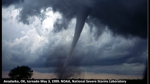 They Made a Tornado Inside Their House