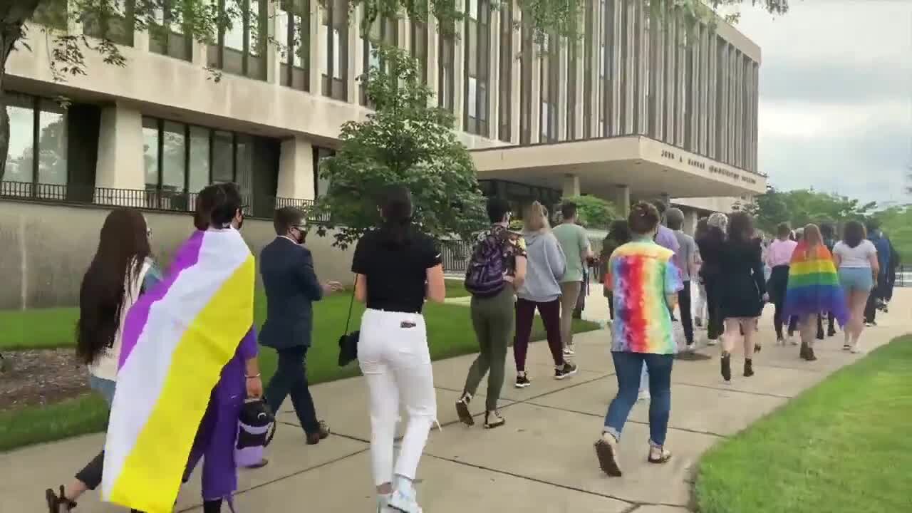 The largest freshman class in MSU's history moves in this weekend