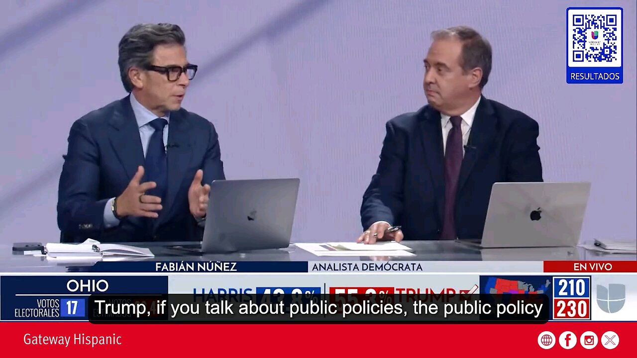 Pregúntale a quienes viven en la FRONTERA si hablamos de una crisis FABRICADA