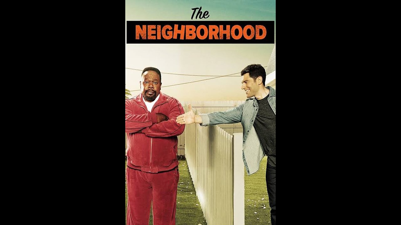 The neighborhood ( Dave get mad at Malcolm and Marty)