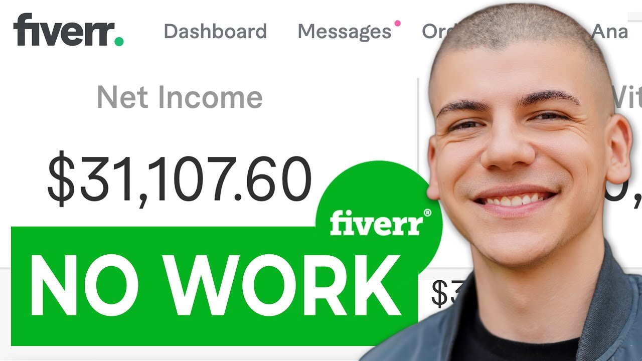 How To Make Money With Fiverr Affiliate Marketing