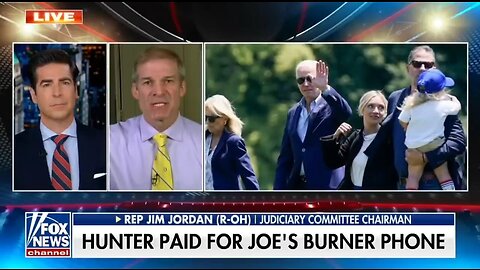 Rep Jim Jordan: These Are The Questions We Have To Ask