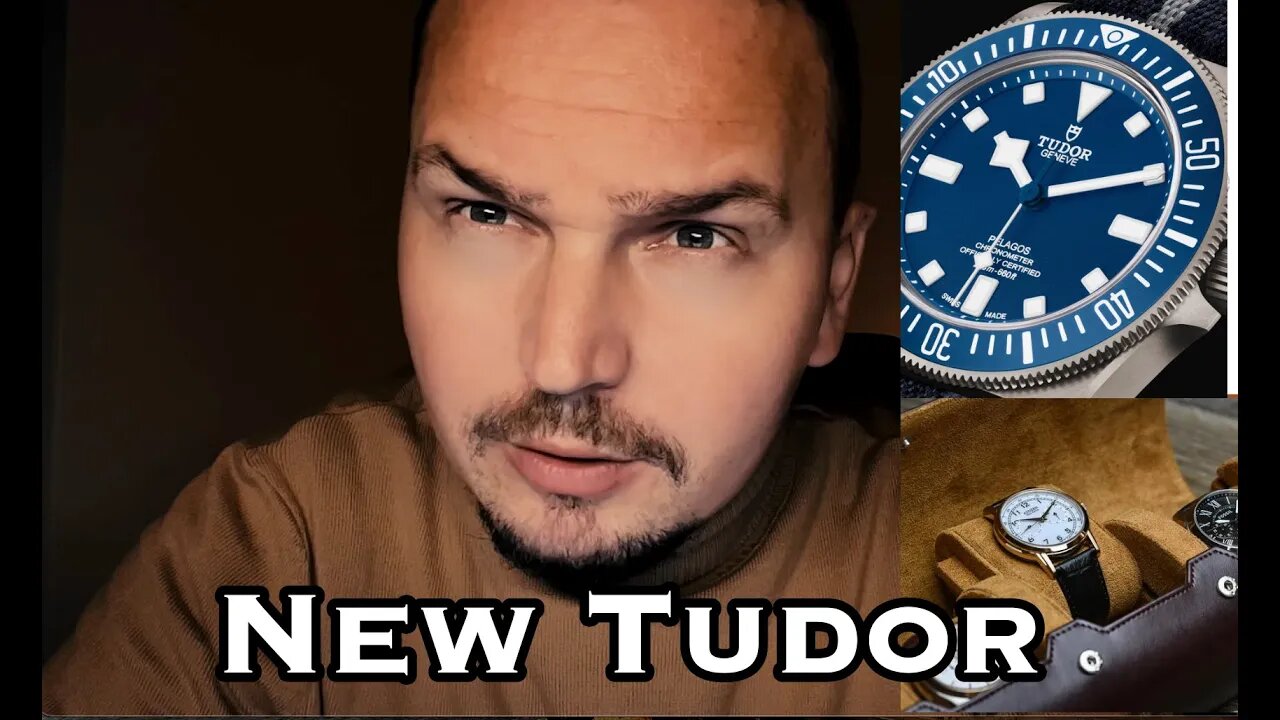 Tudor Pelagos FXD is not the one I want + UNBOXING Luxury Travel Watch Roll