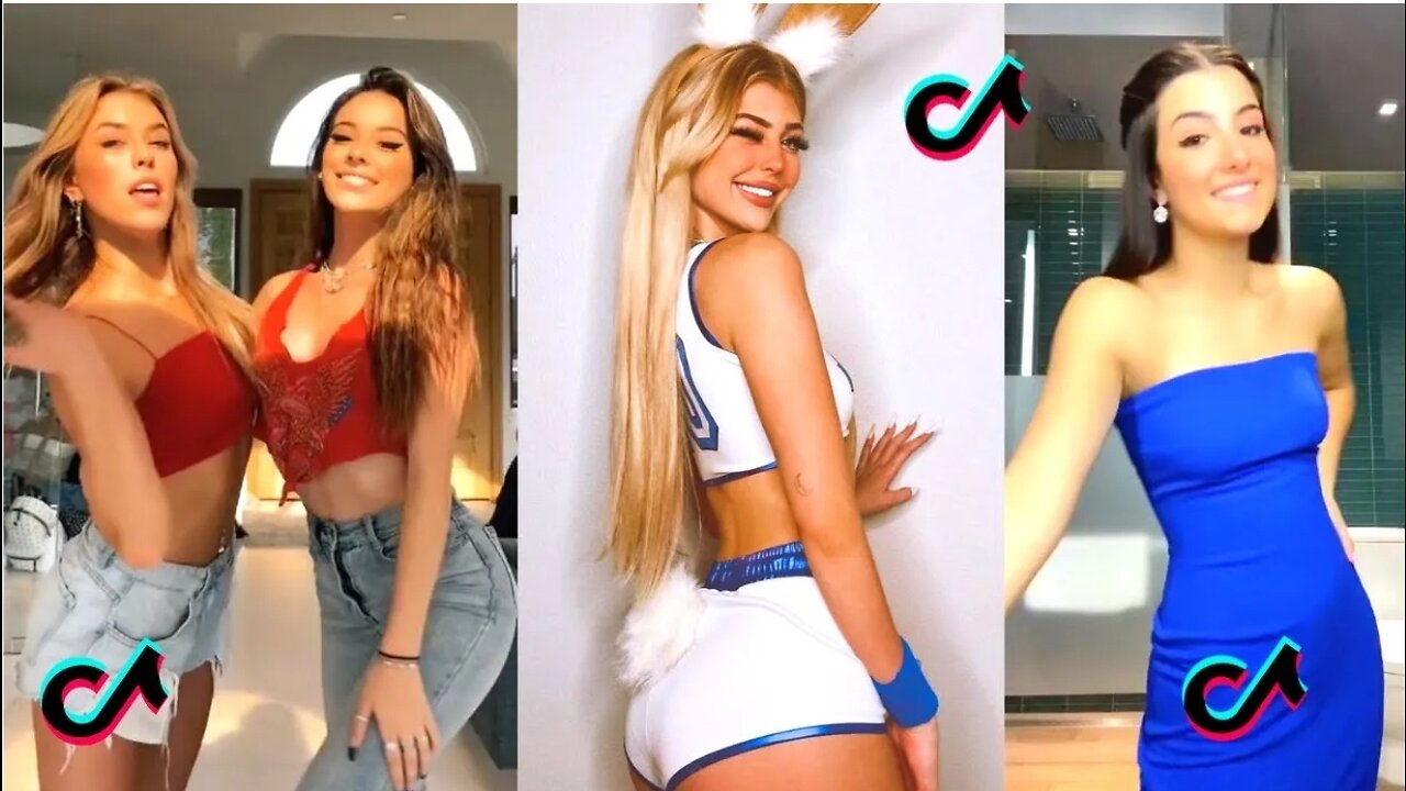 E-Girl TikTok Dance - Best Compilation 2023!!