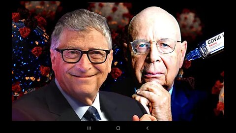 BILL GATES CATASTROPHIC "CONTAGION" EVENT