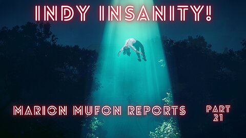 Marion County, Indiana MUFON UFO Reports Part 21