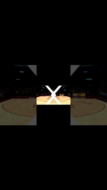 Zion Williamson NBA 2k22 Allstar Dunk Contest #shorts