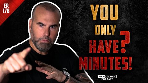 Make Your Minutes Count | Rafa Conde | Podcast Ep 178