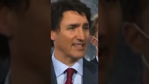 Trudeau Says Vladimir Putin is Responsible for War Crimes