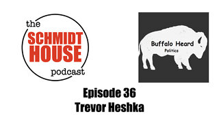 Episode 36 - Trevor Heshka