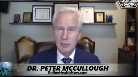 Dr. Peter McCullough Issues Emergency Warning! Cancer Virus Found in Covid Shots