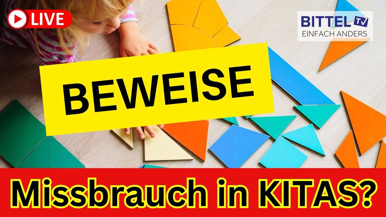 Missbrauchs in KITAS? - Beweise - Talk mit Ellamichaela T. - 16.08.2024