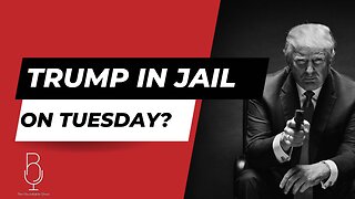 🚨BREAKING: Trump To Be Arrested Tuesday?