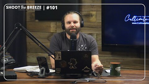 STB101 | Meditation | Romans 8.12-17 | Cultivate Relationships