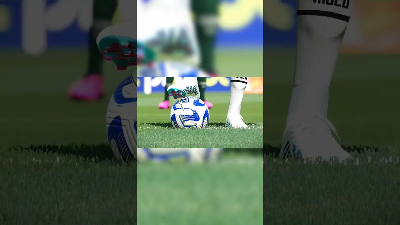 VASCO X PALMEIRAS - BRASILEIRÃO 2023 - PES2021 PATCH THE BEST V9.9 #games #gaming