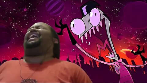 Invader Zim Enter The Florpus Full Movie Reaction