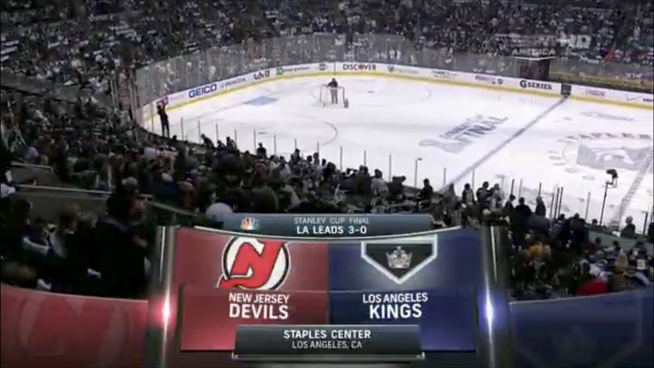 2012 Stanley Cup Finals Game 4