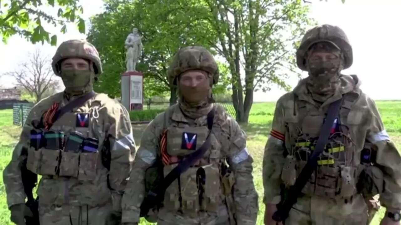 May 9: Victory will be ours!
